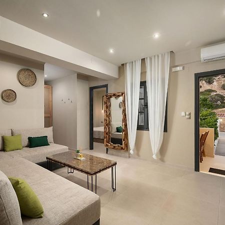 Di Matala Deluxe Apartment Экстерьер фото