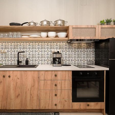 Di Matala Deluxe Apartment Экстерьер фото