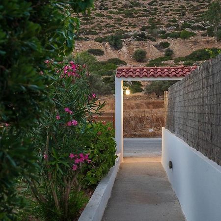 Di Matala Deluxe Apartment Экстерьер фото