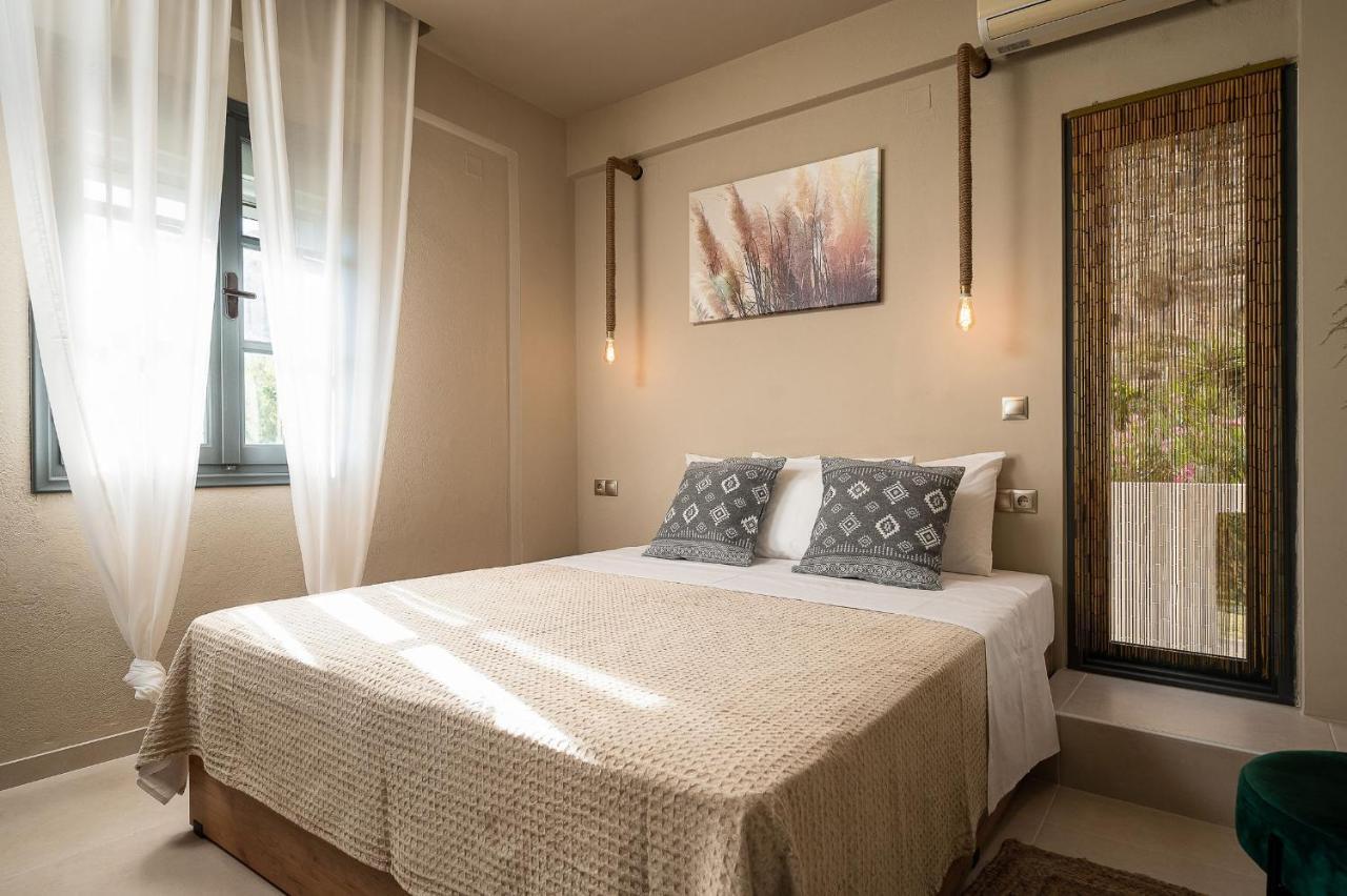 Di Matala Deluxe Apartment Экстерьер фото