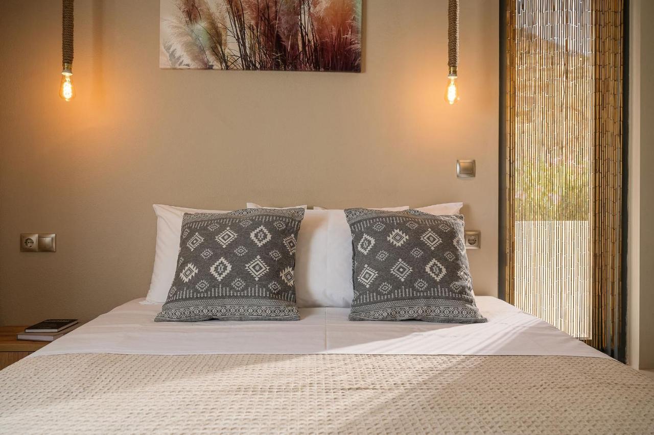 Di Matala Deluxe Apartment Экстерьер фото