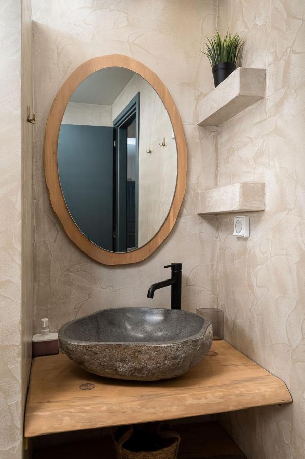 Di Matala Deluxe Apartment Экстерьер фото