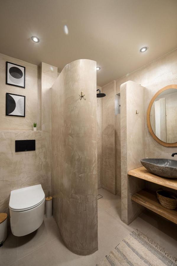 Di Matala Deluxe Apartment Экстерьер фото