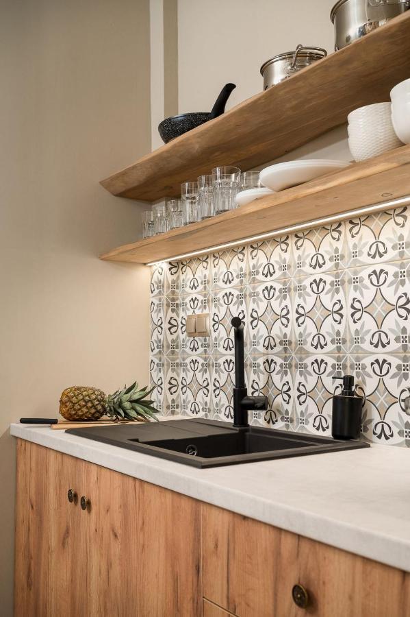 Di Matala Deluxe Apartment Экстерьер фото