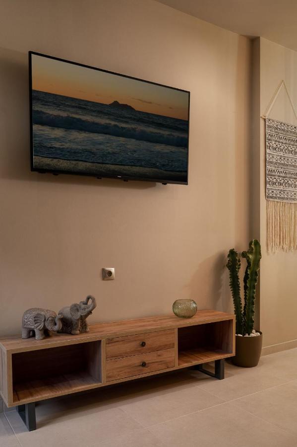 Di Matala Deluxe Apartment Экстерьер фото