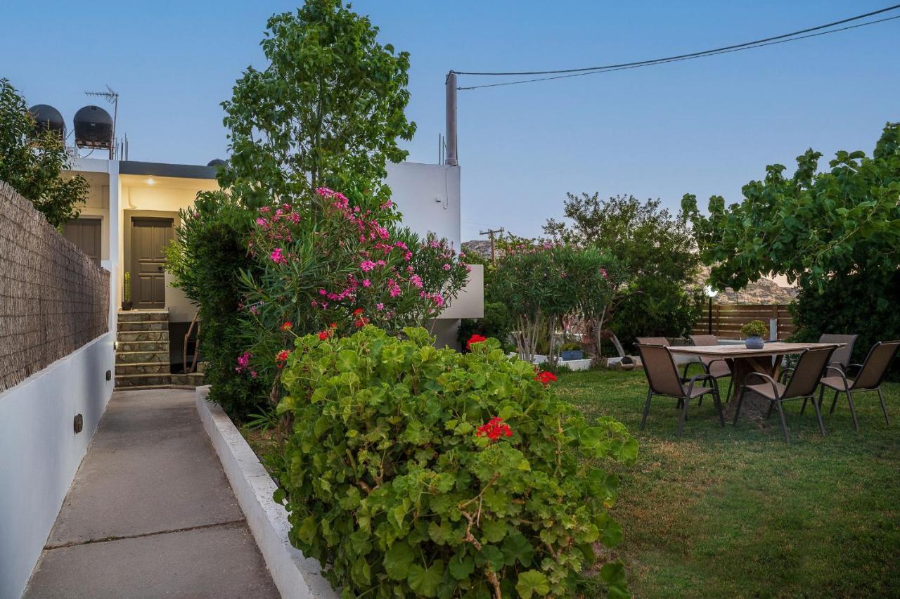 Di Matala Deluxe Apartment Экстерьер фото
