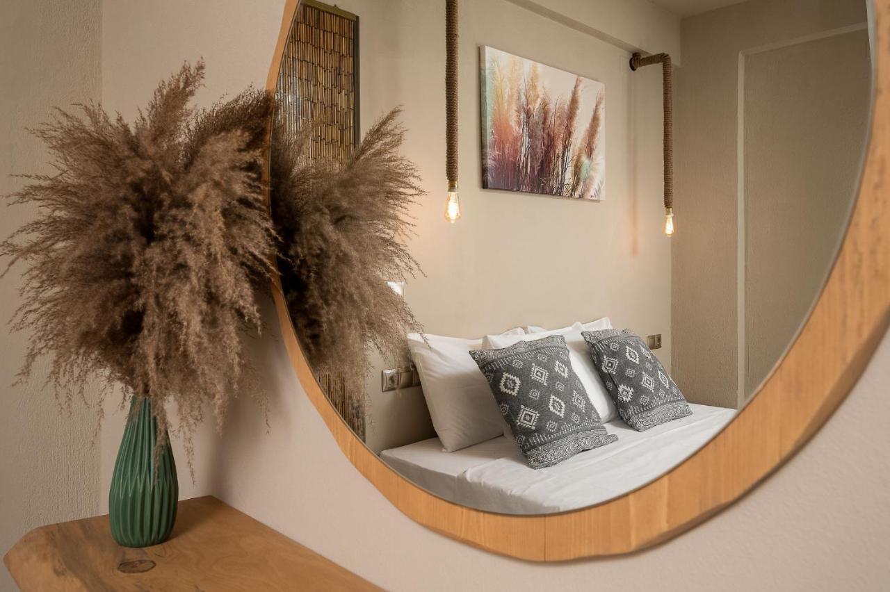 Di Matala Deluxe Apartment Экстерьер фото