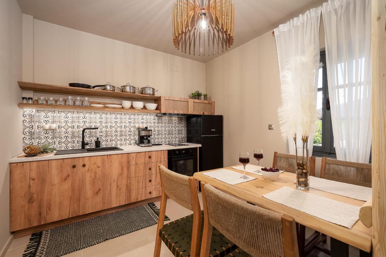 Di Matala Deluxe Apartment Экстерьер фото