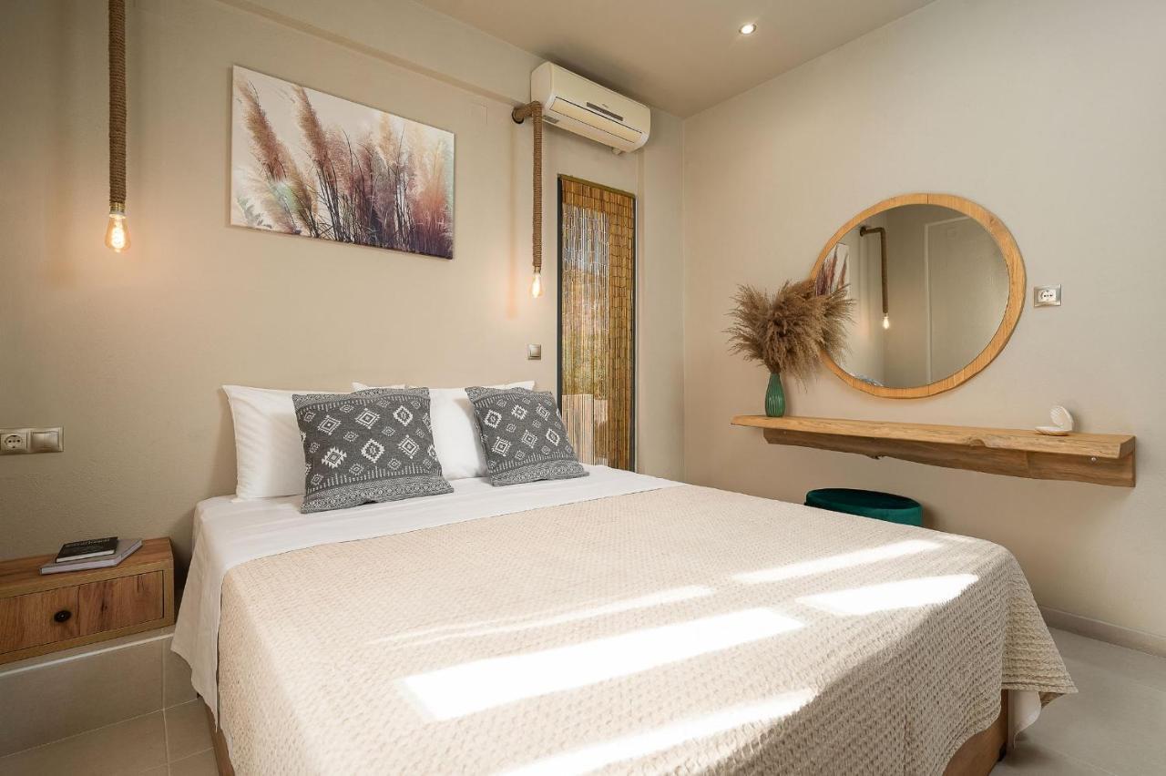 Di Matala Deluxe Apartment Экстерьер фото