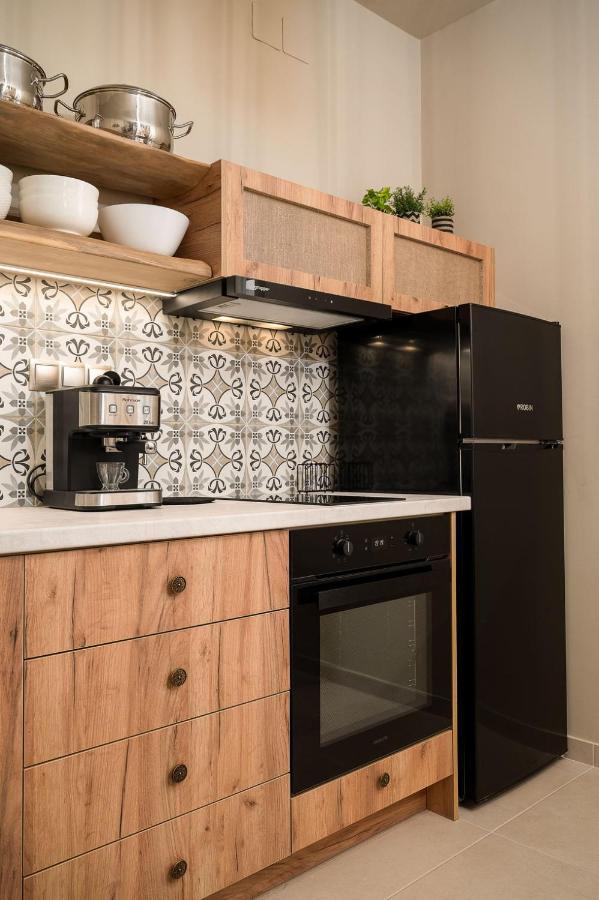 Di Matala Deluxe Apartment Экстерьер фото