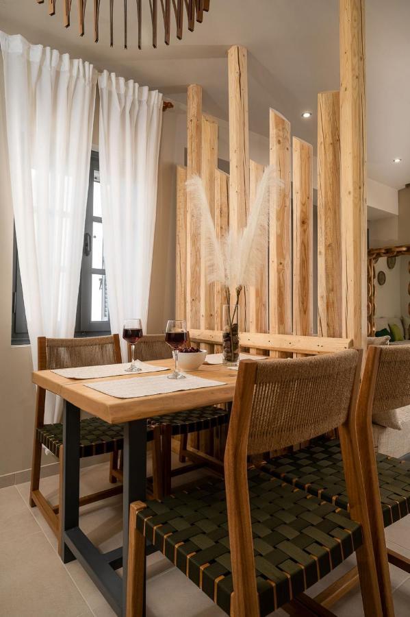 Di Matala Deluxe Apartment Экстерьер фото