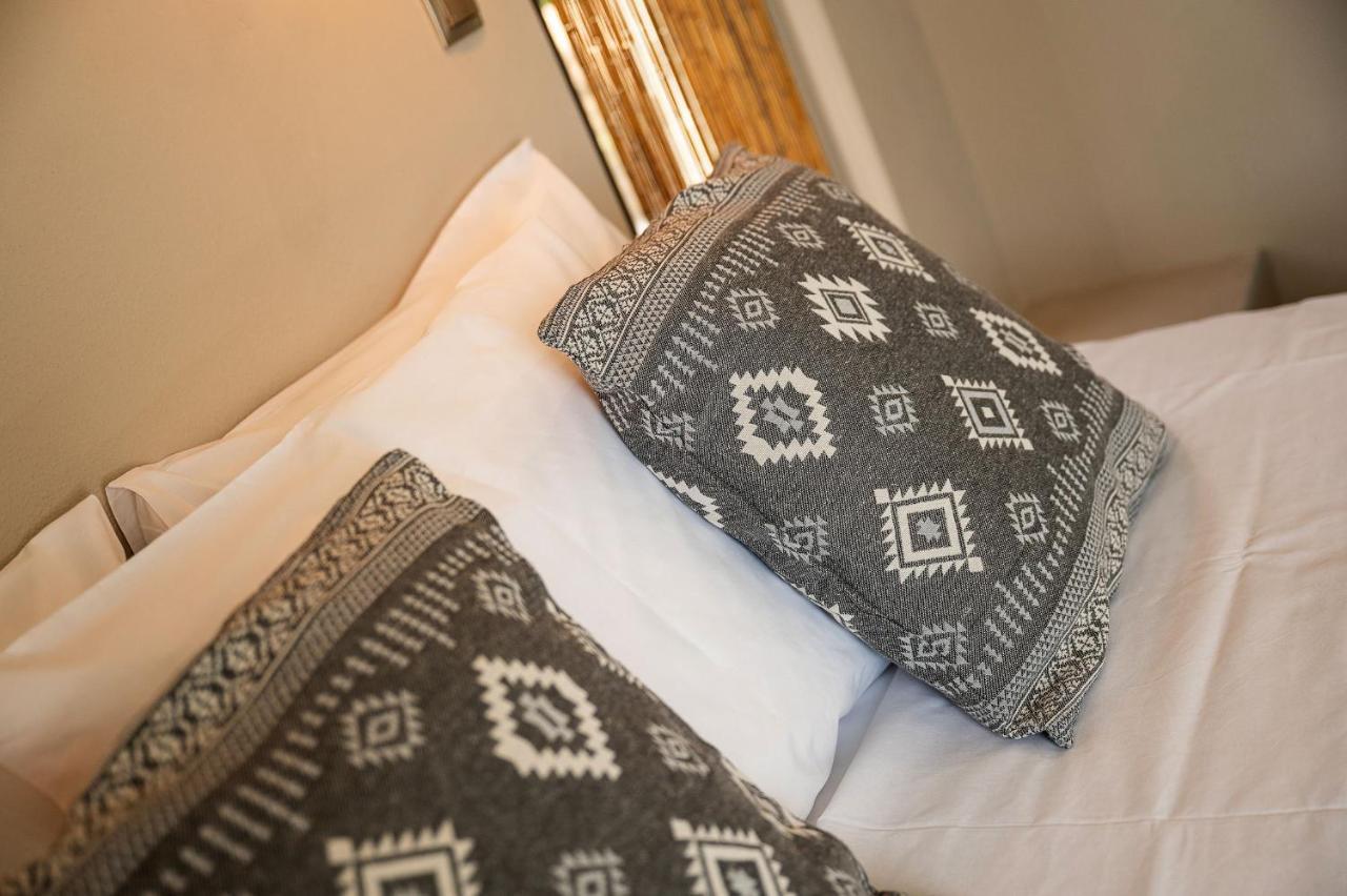 Di Matala Deluxe Apartment Экстерьер фото