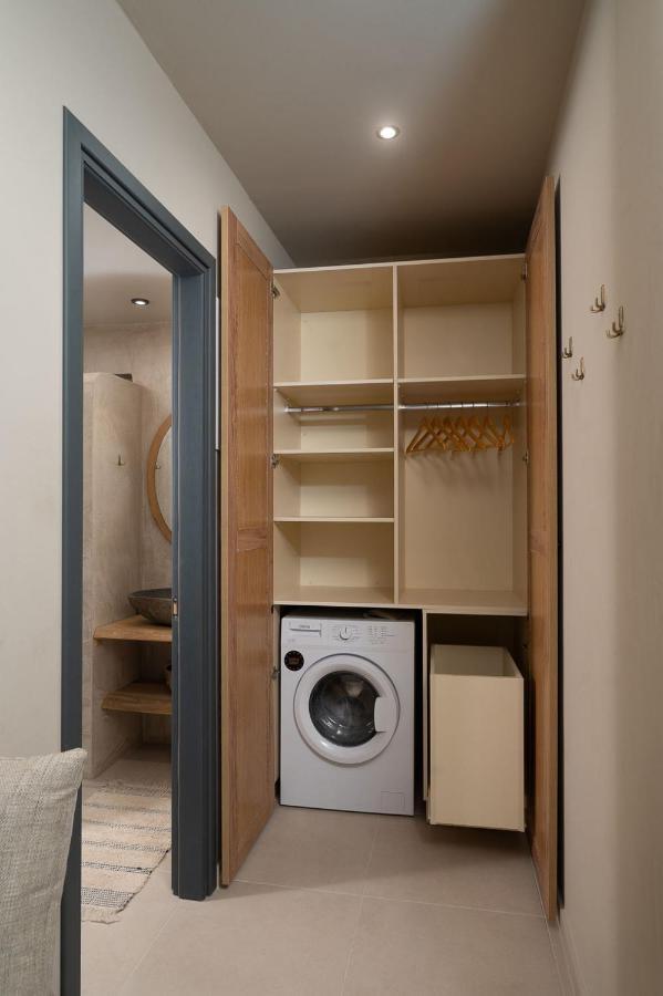 Di Matala Deluxe Apartment Экстерьер фото